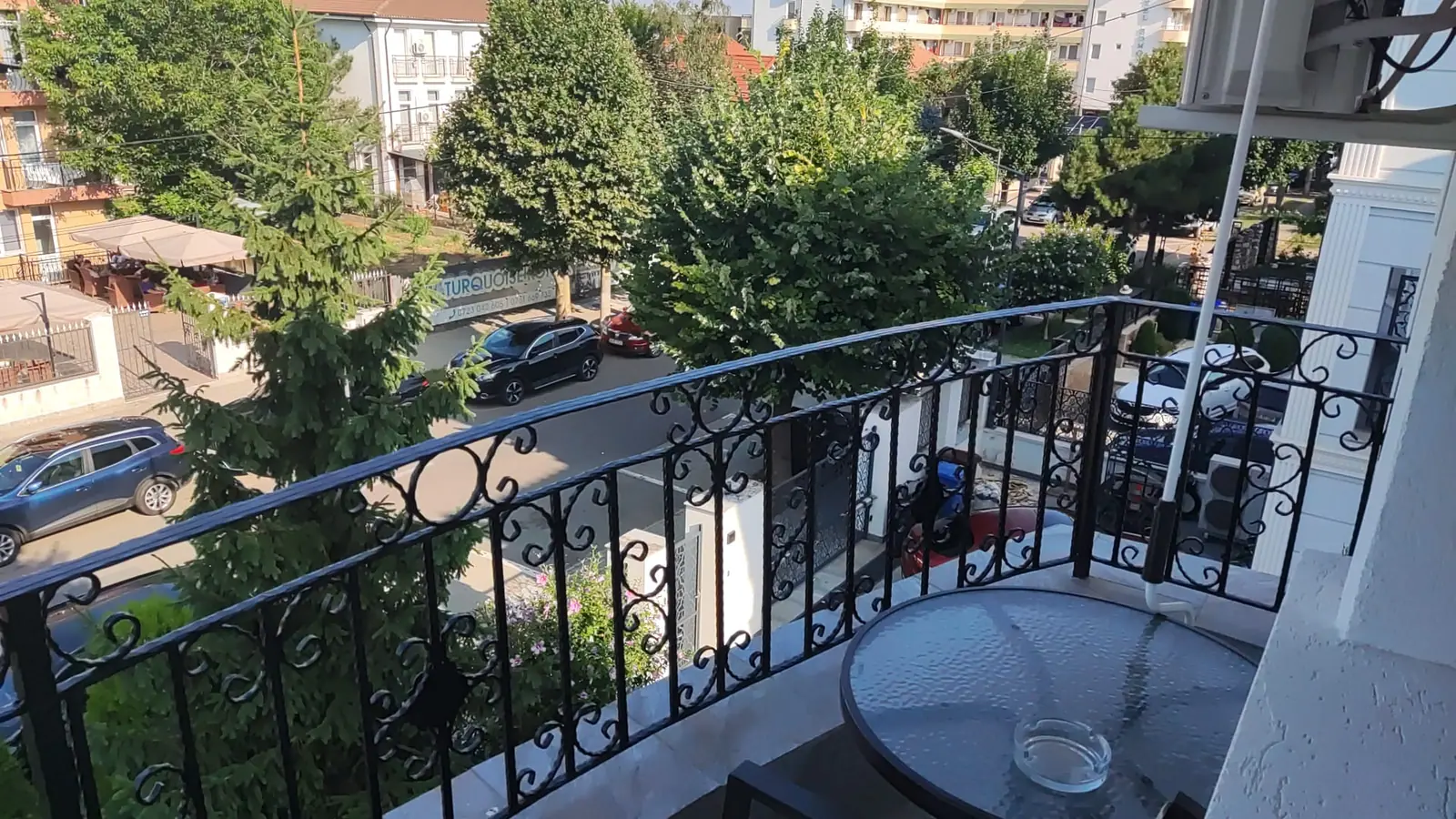 Balcon Vila Cătălin Eforie Sud