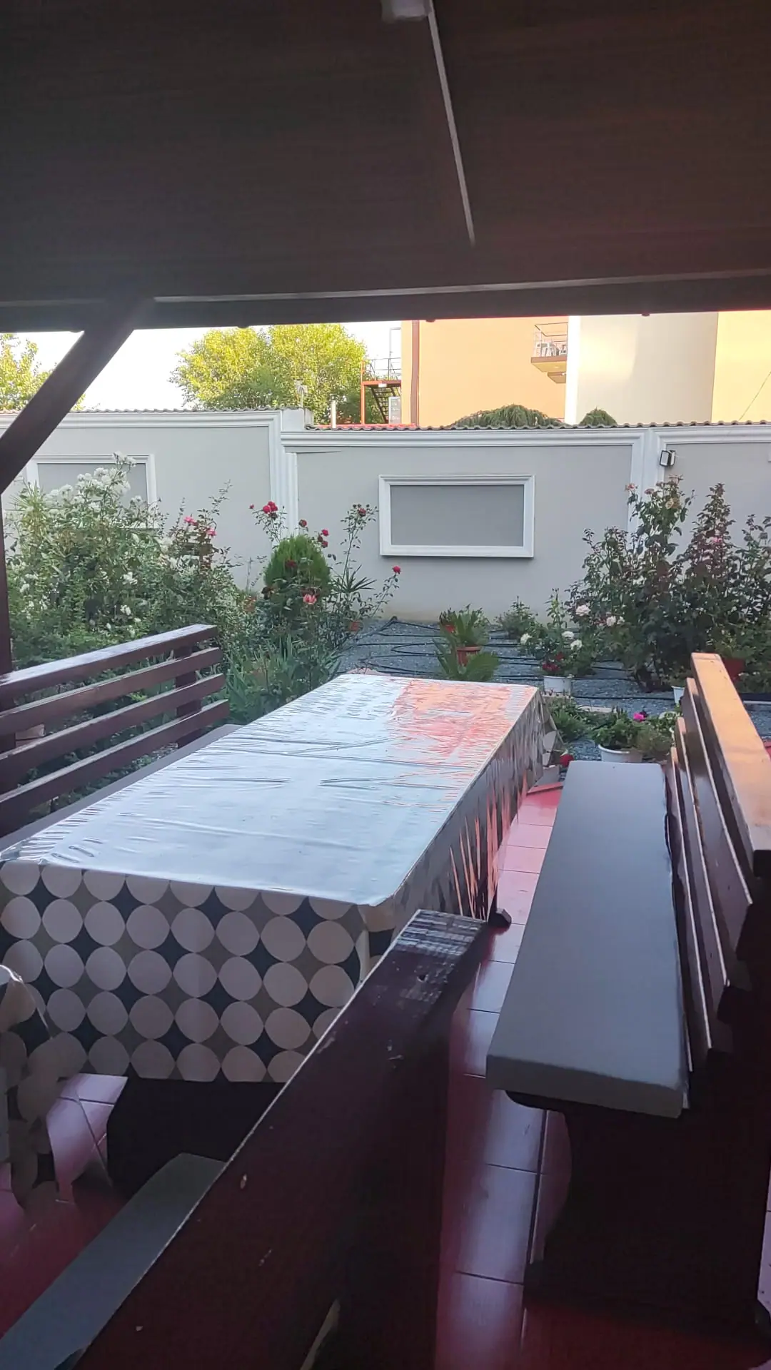 Grădina Vila Cătălin din Eforie Sud